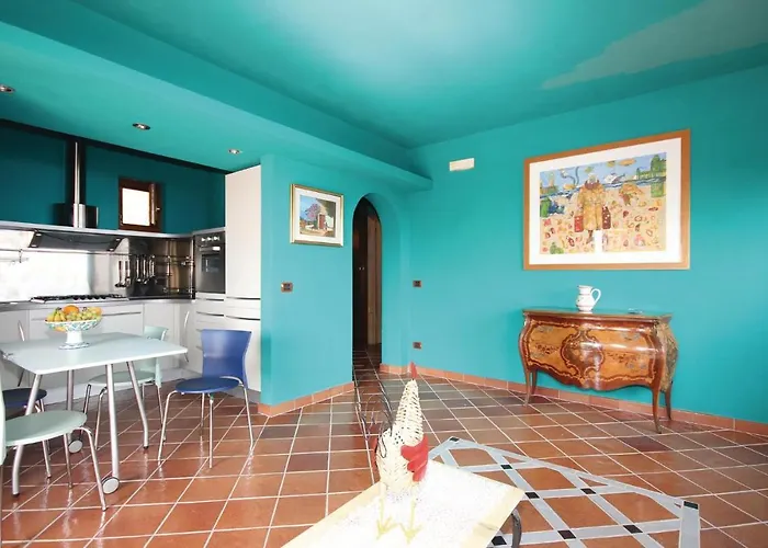 Sole Сasa de vacaciones Scario